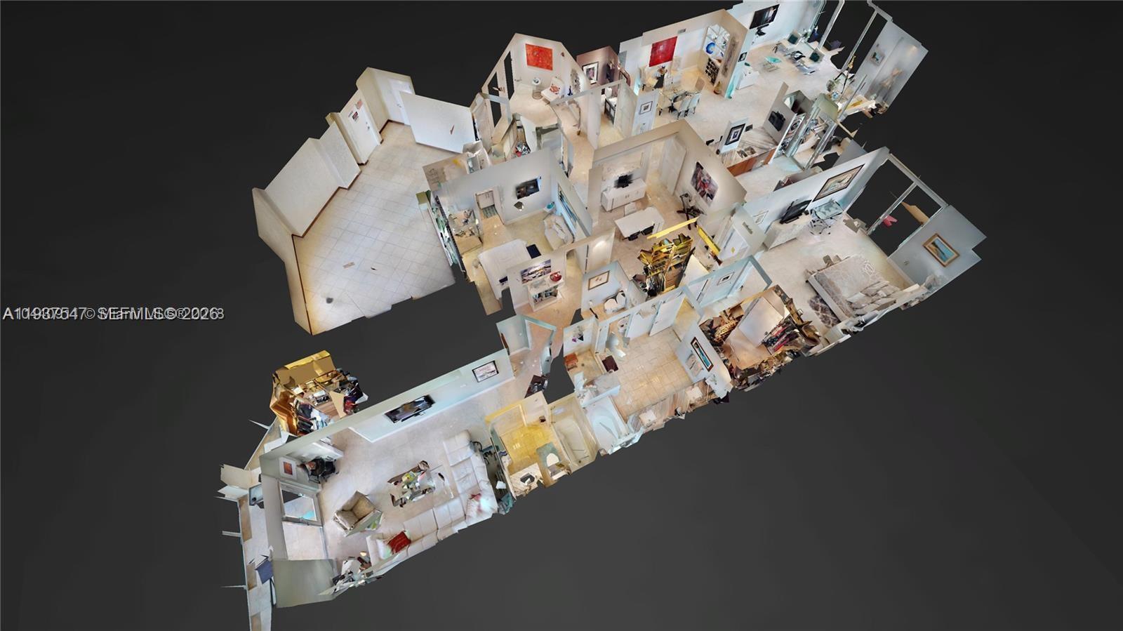 AVENTURA MARINA CONDO NUM - Residential