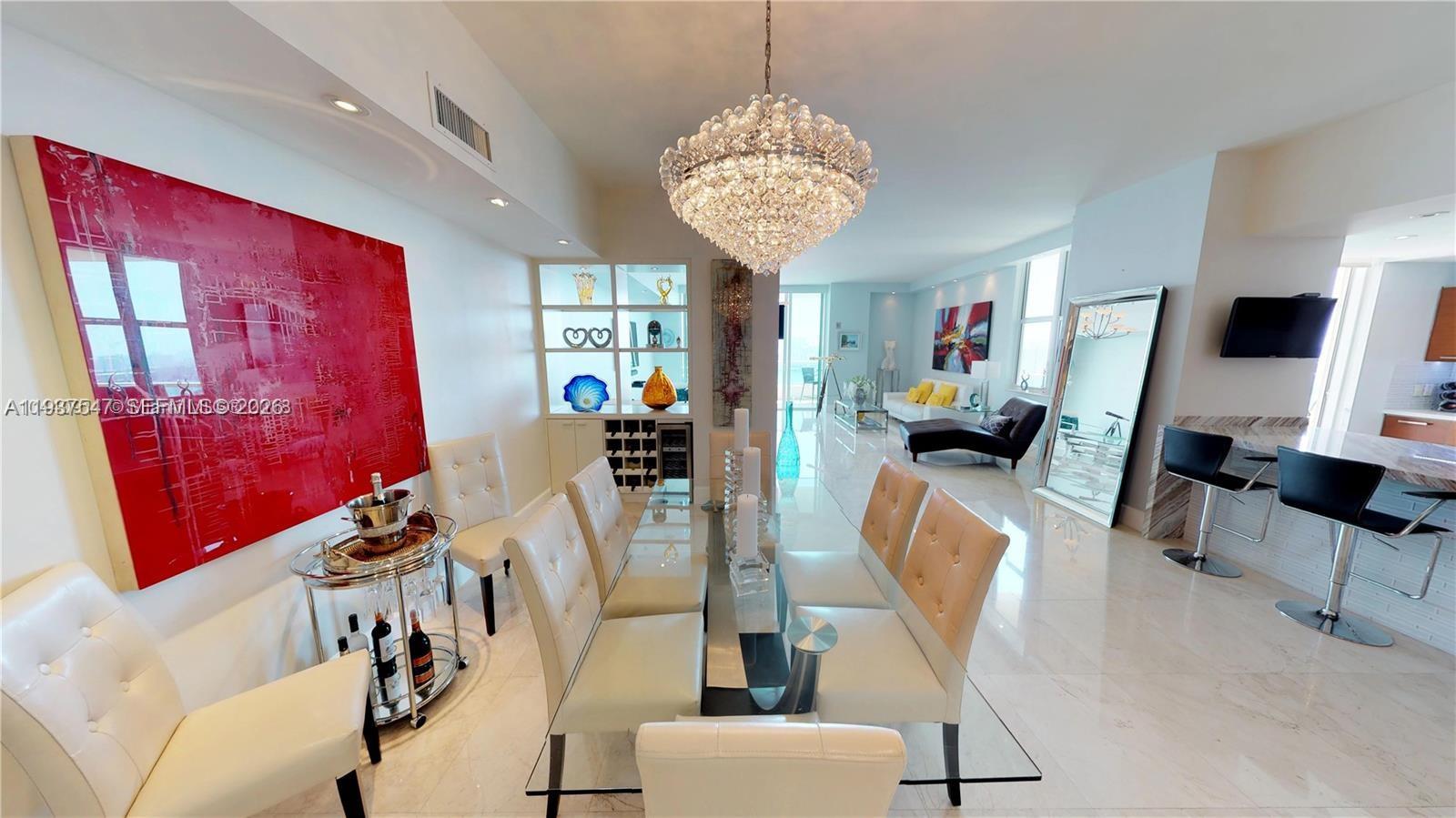 AVENTURA MARINA CONDO NUM - Residential