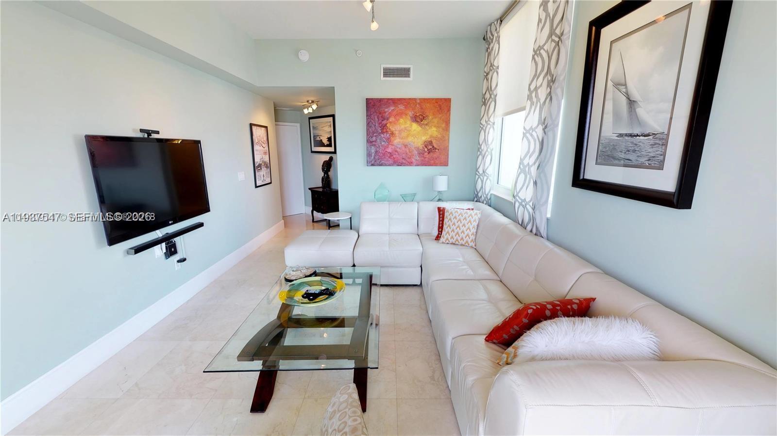 AVENTURA MARINA CONDO NUM - Residential