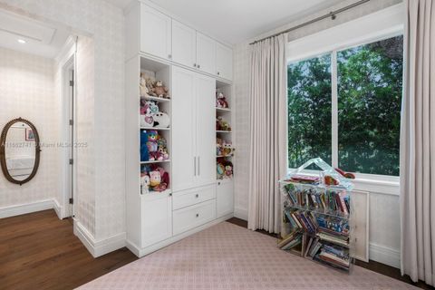 A home in Miami