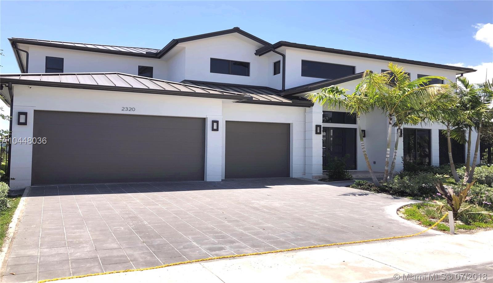 CORAL KEY VILLAS 5TH SEC - Residential