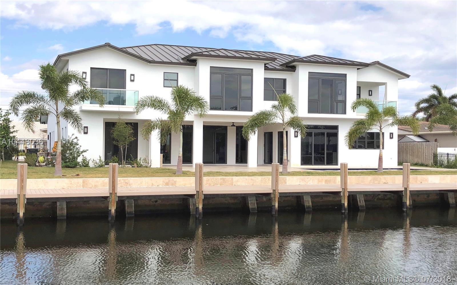 CORAL KEY VILLAS 5TH SEC - Residential