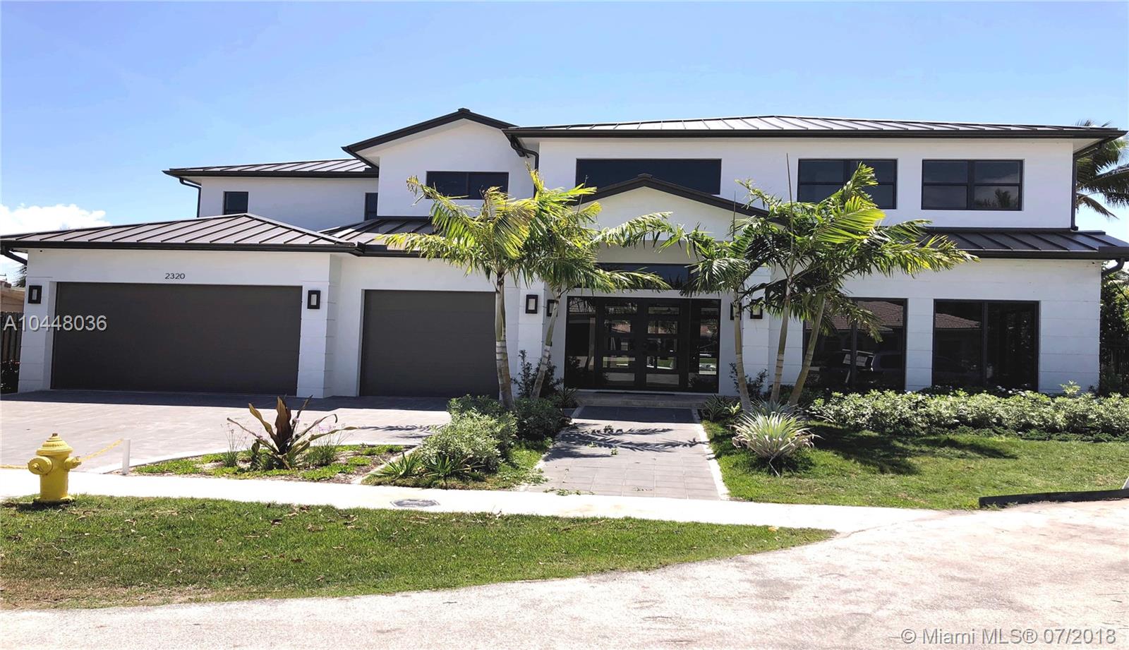 CORAL KEY VILLAS 5TH SEC - Residential