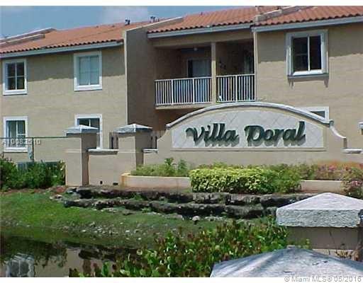 Villa Doral Condo - Residential Lease