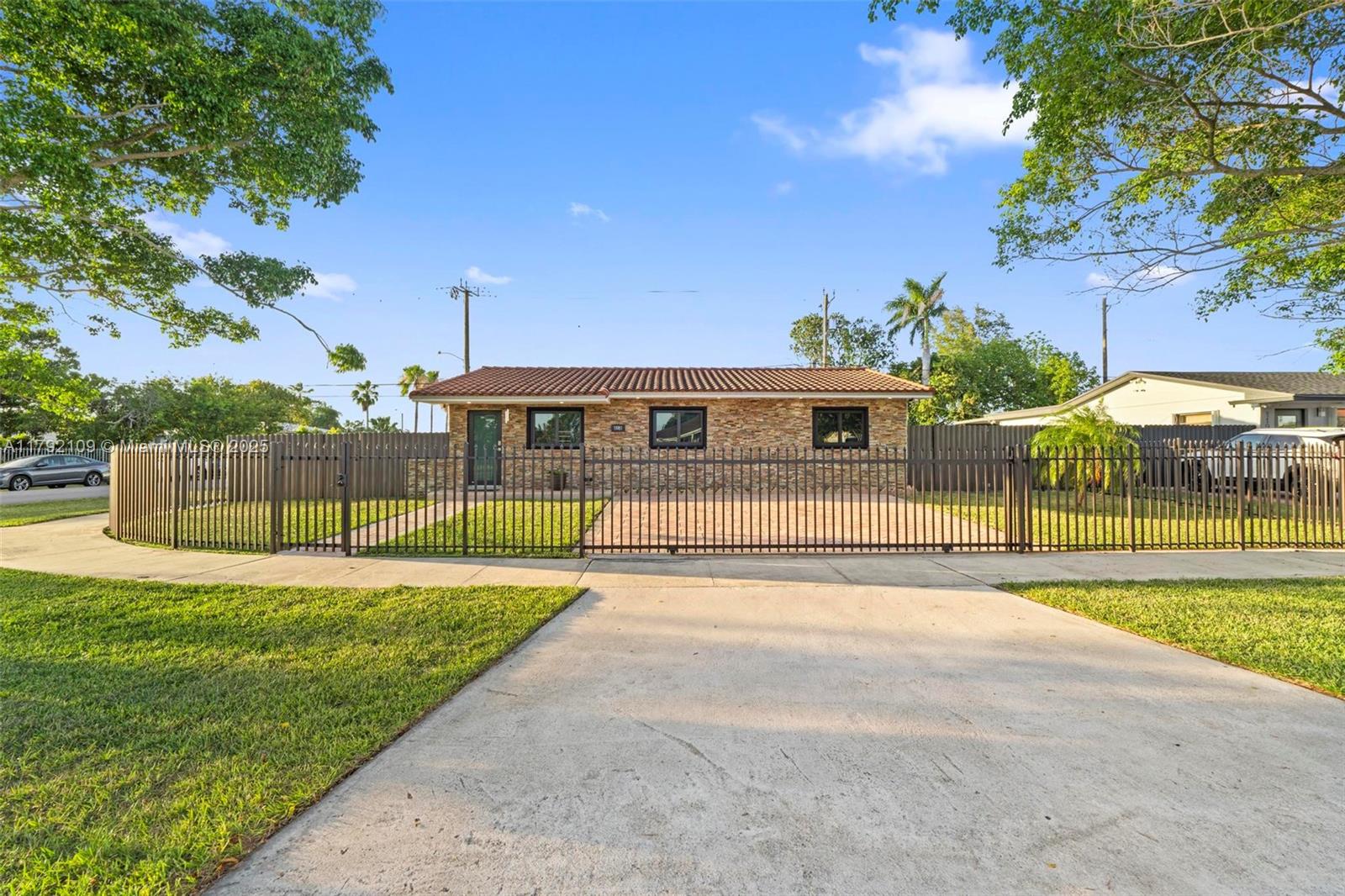 Property for Sale at 11981 Sw 178th Ter, Miami, Broward County, Florida - Bedrooms: 3 
Bathrooms: 2  - $680,000