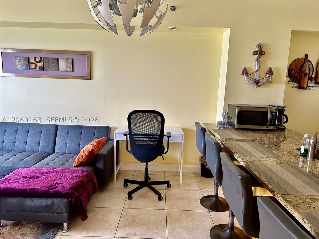 Photo of 1830 S Ocean Dr #3705, Hallandale Beach, FL 33009 (MLS # A12060163)