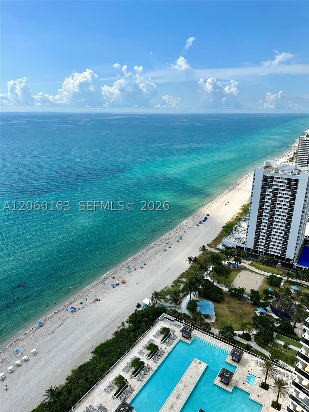 Photo of 1830 S Ocean Dr #3705, Hallandale Beach, FL 33009 (MLS # A12060163)