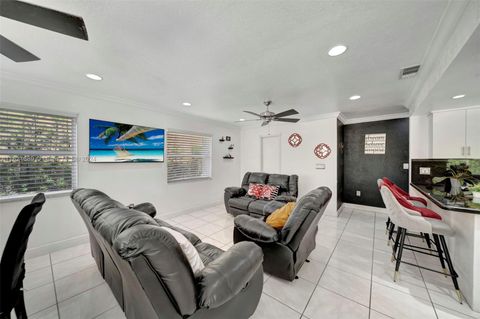 A home in Miami Lakes