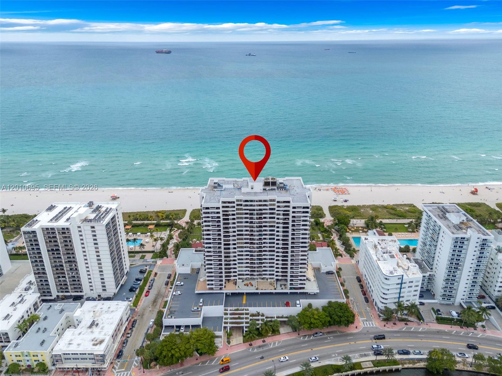 CLUB ATLANTIS CONDO - Residential