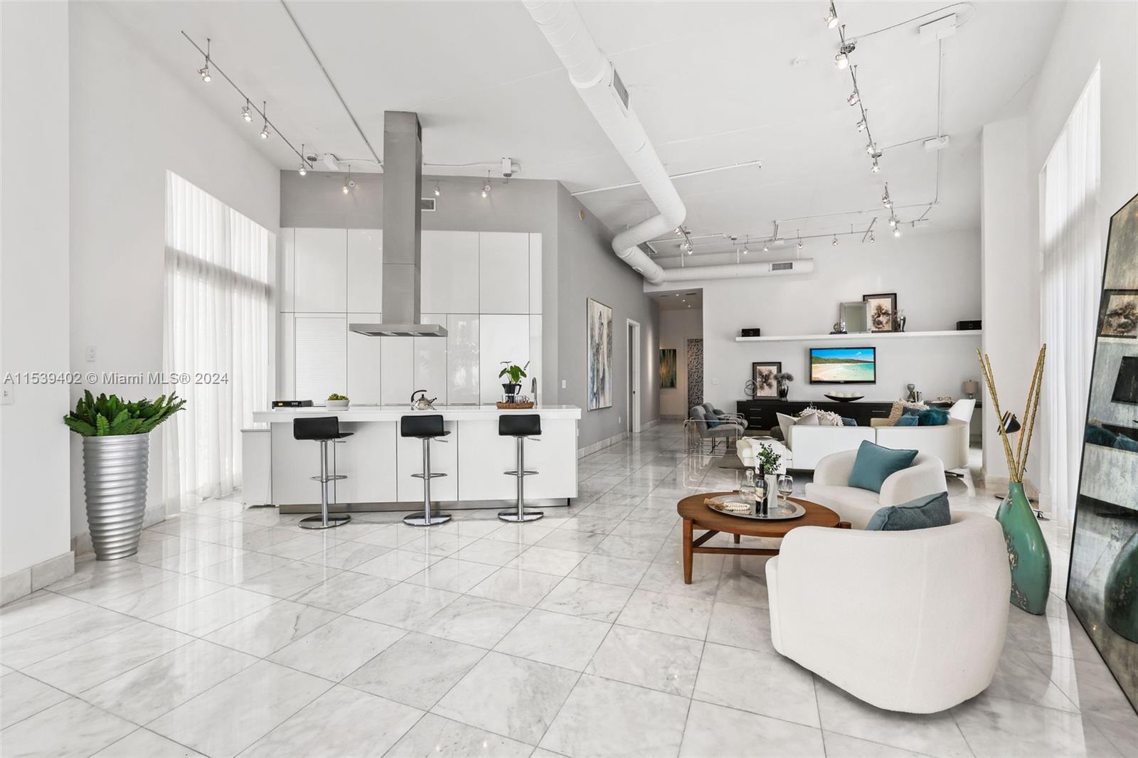 THE MERIDIAN CONDO - Residential