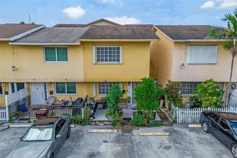 A home in Hialeah