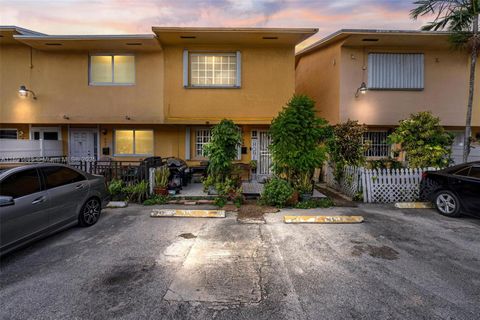 A home in Hialeah