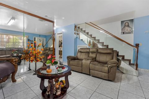 A home in Hialeah