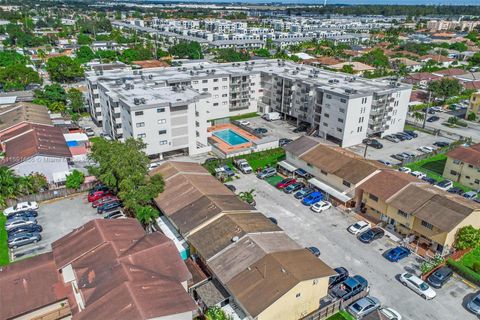 A home in Hialeah