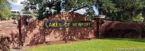 LAKES OF NEWPORT II - Residential