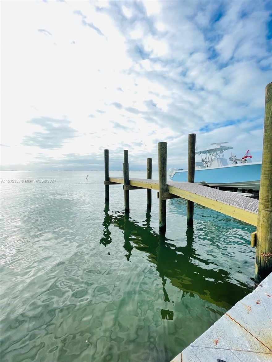 Do not miss out on this opportunity to own your very own slice of PARADISE. Take in the view and all of the amenities that Calusa has to offer. Swimming, tennis, Basketball, Clubhouse, Kids playground, boat ramp, and much more. This lot comes with private 35ft Dock, and Two boat lifts! You also have the right to build, or you can bring your RV.