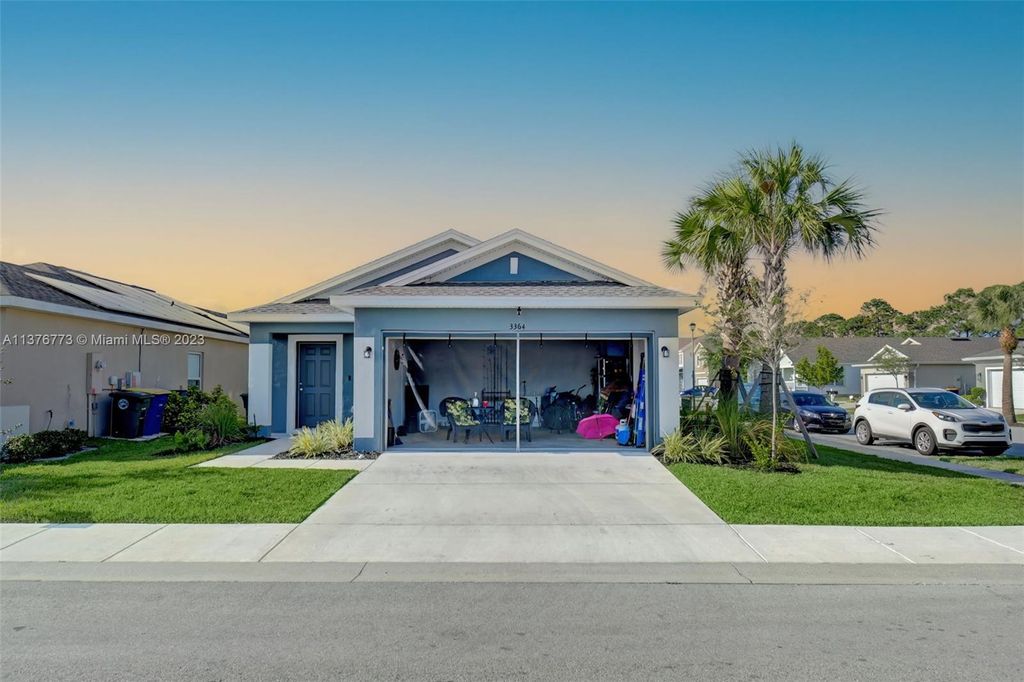 Photo of 3364 Lafayette Square Way, Fort Pierce, FL 34982 (MLS # A11376773)