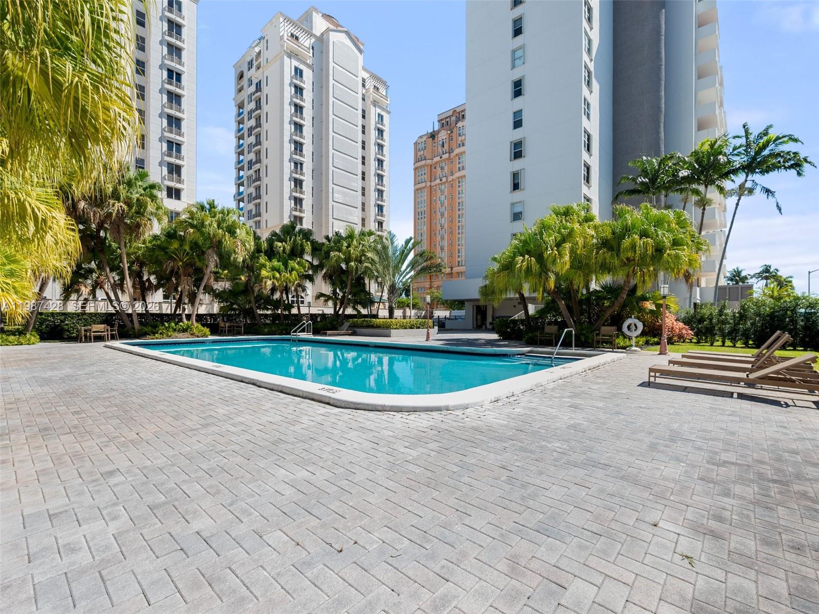 GABLES PLAZA CONDO - Residential Lease