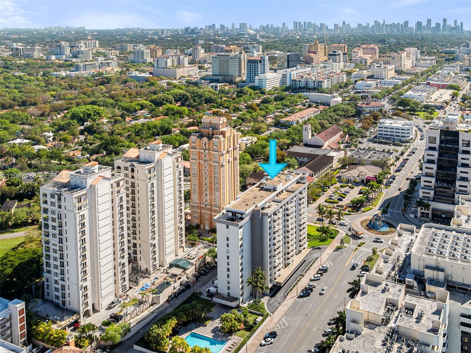 GABLES PLAZA CONDO - Residential Lease