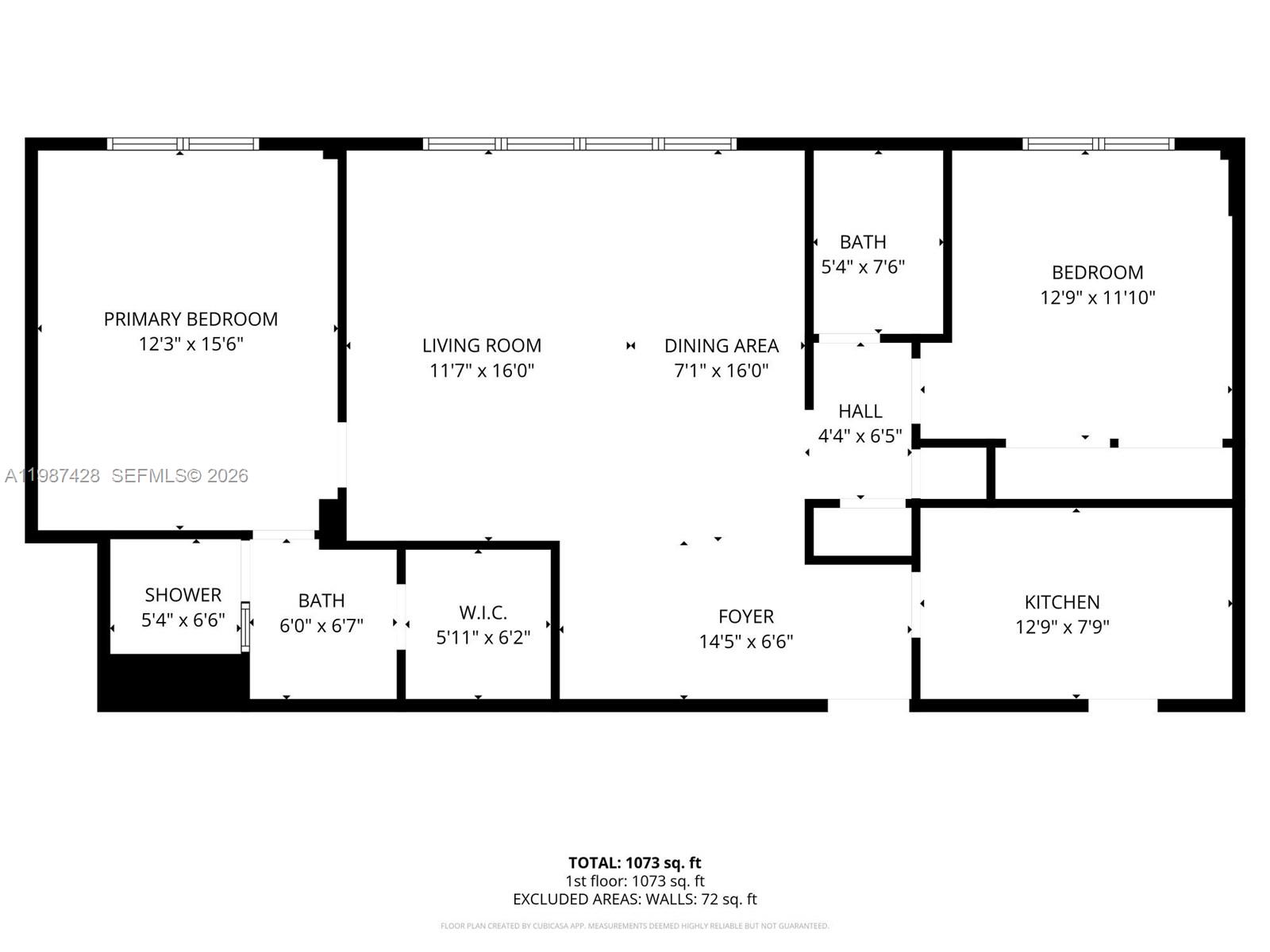 GABLES PLAZA CONDO - Residential Lease