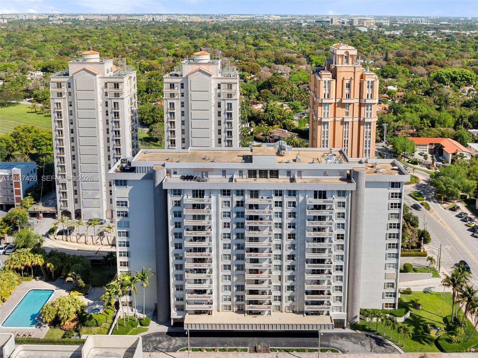 GABLES PLAZA CONDO - Residential Lease