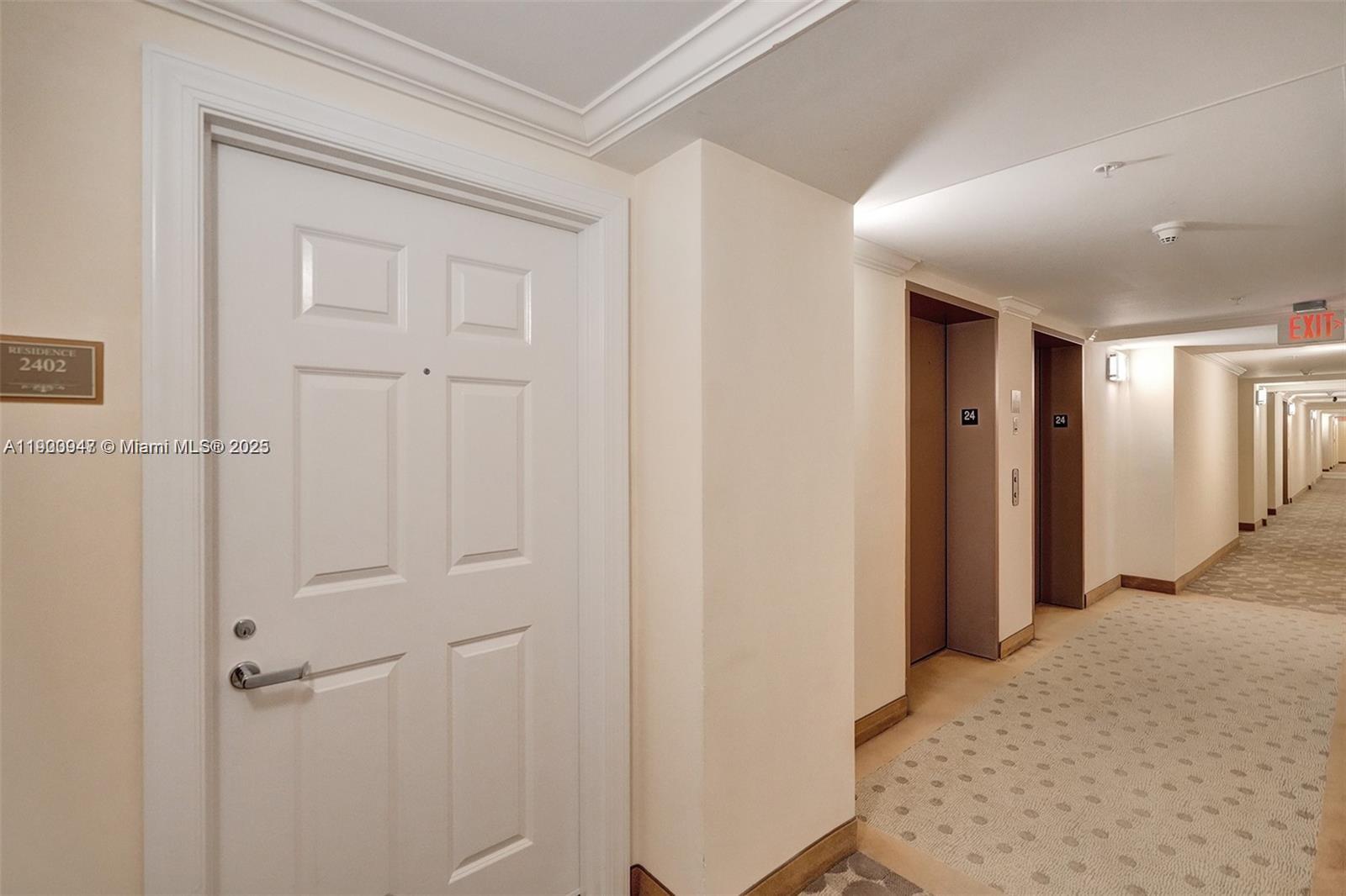 LA PERLA CONDO - Residential Lease