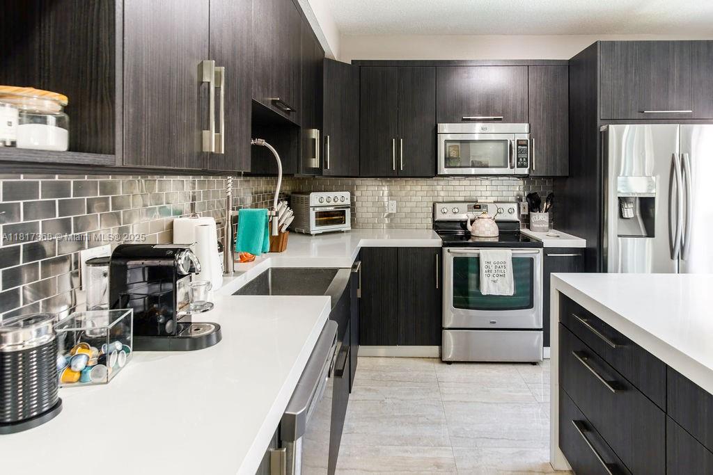 KENDALL VILLAGE TOWNVILLA - Residential