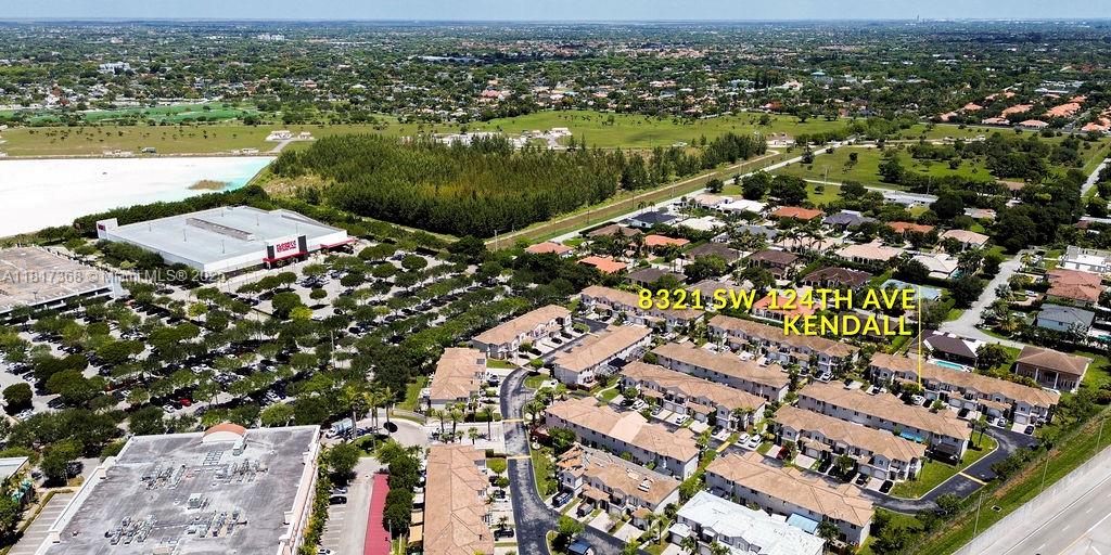 KENDALL VILLAGE TOWNVILLA - Residential