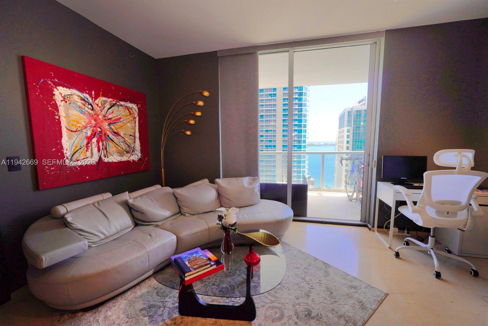 1060 BRICKELL CONDO - Residential Lease