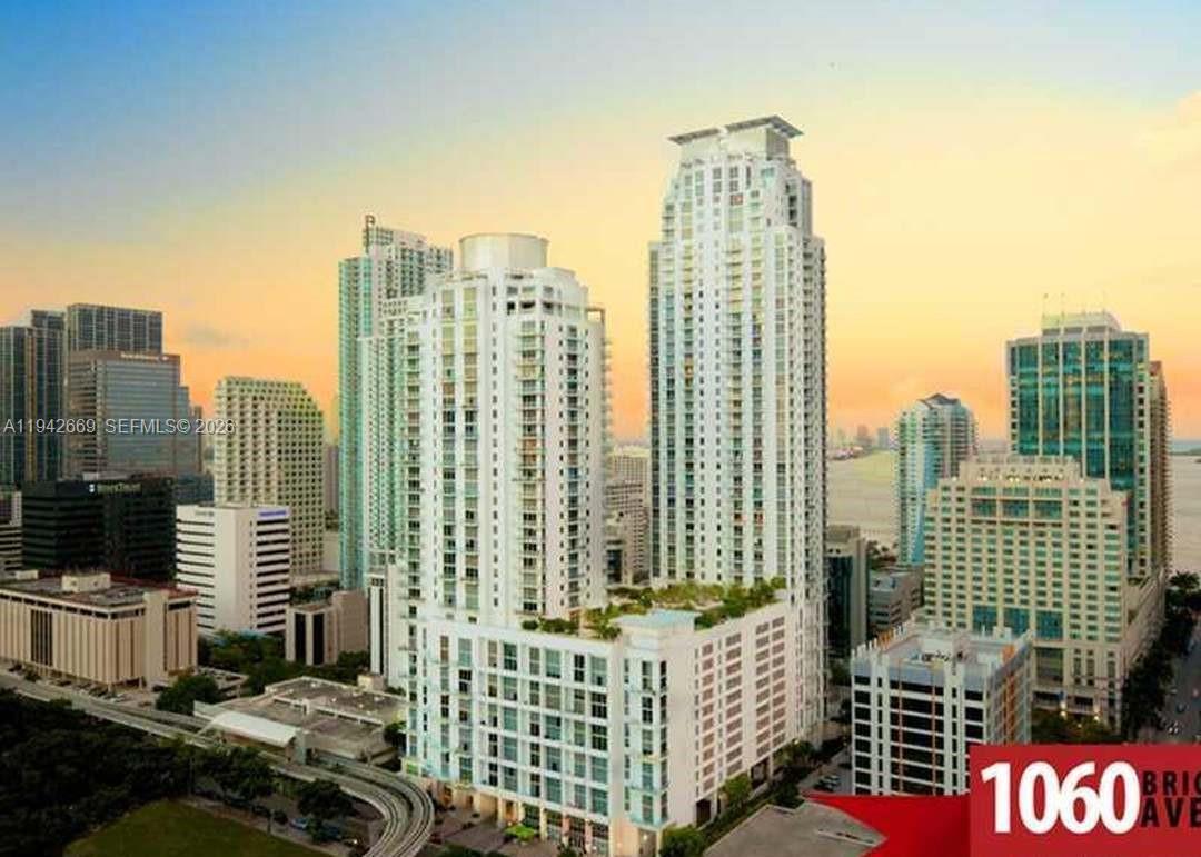 1060 BRICKELL CONDO - Residential Lease