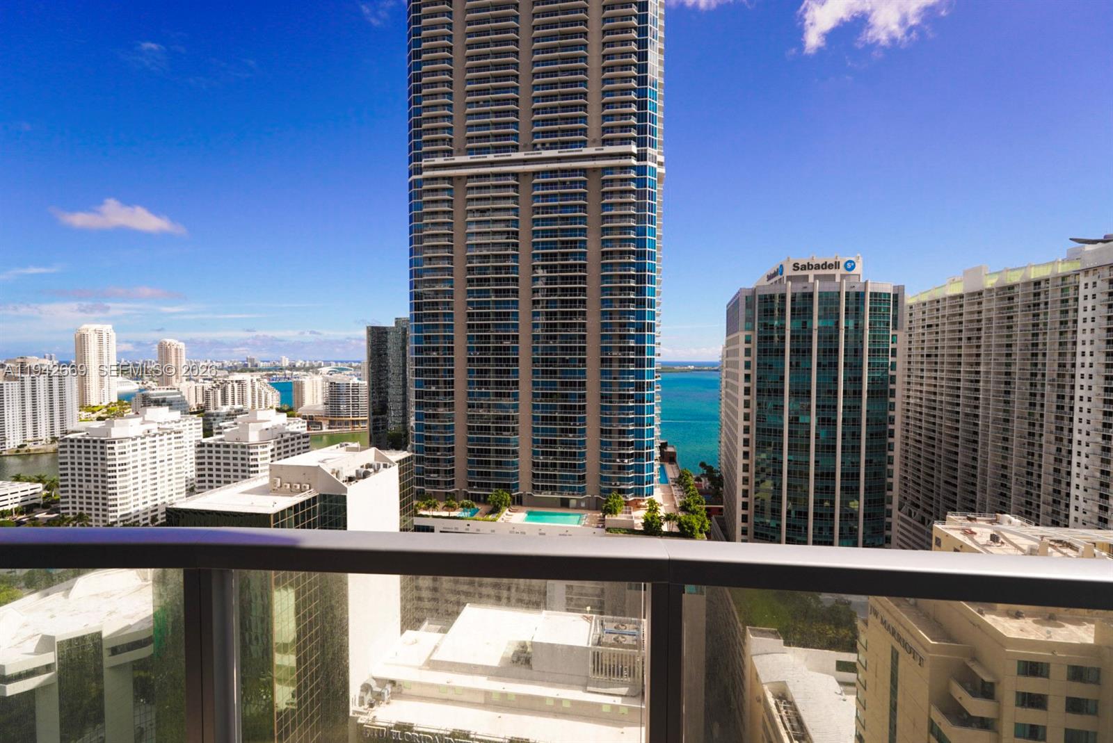 1060 BRICKELL CONDO - Residential Lease