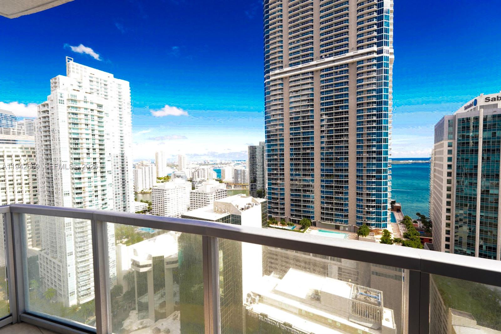 1060 BRICKELL CONDO - Residential Lease