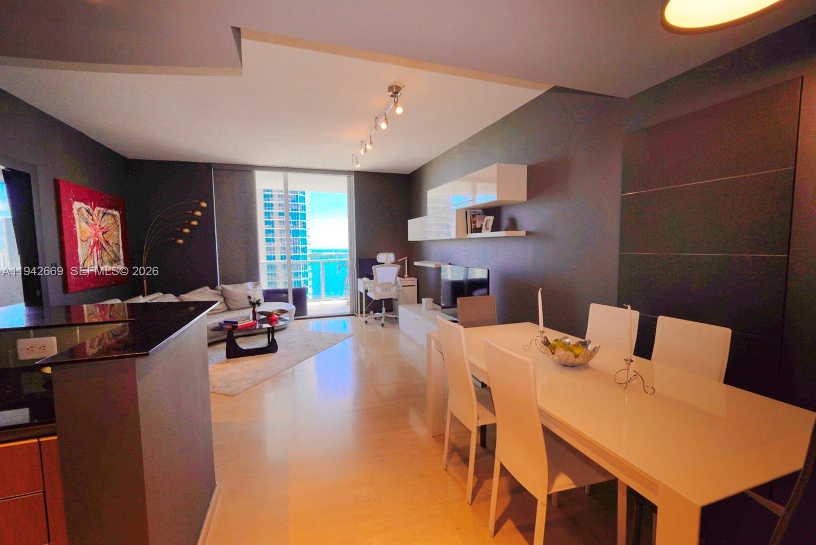 1060 BRICKELL CONDO - Residential Lease