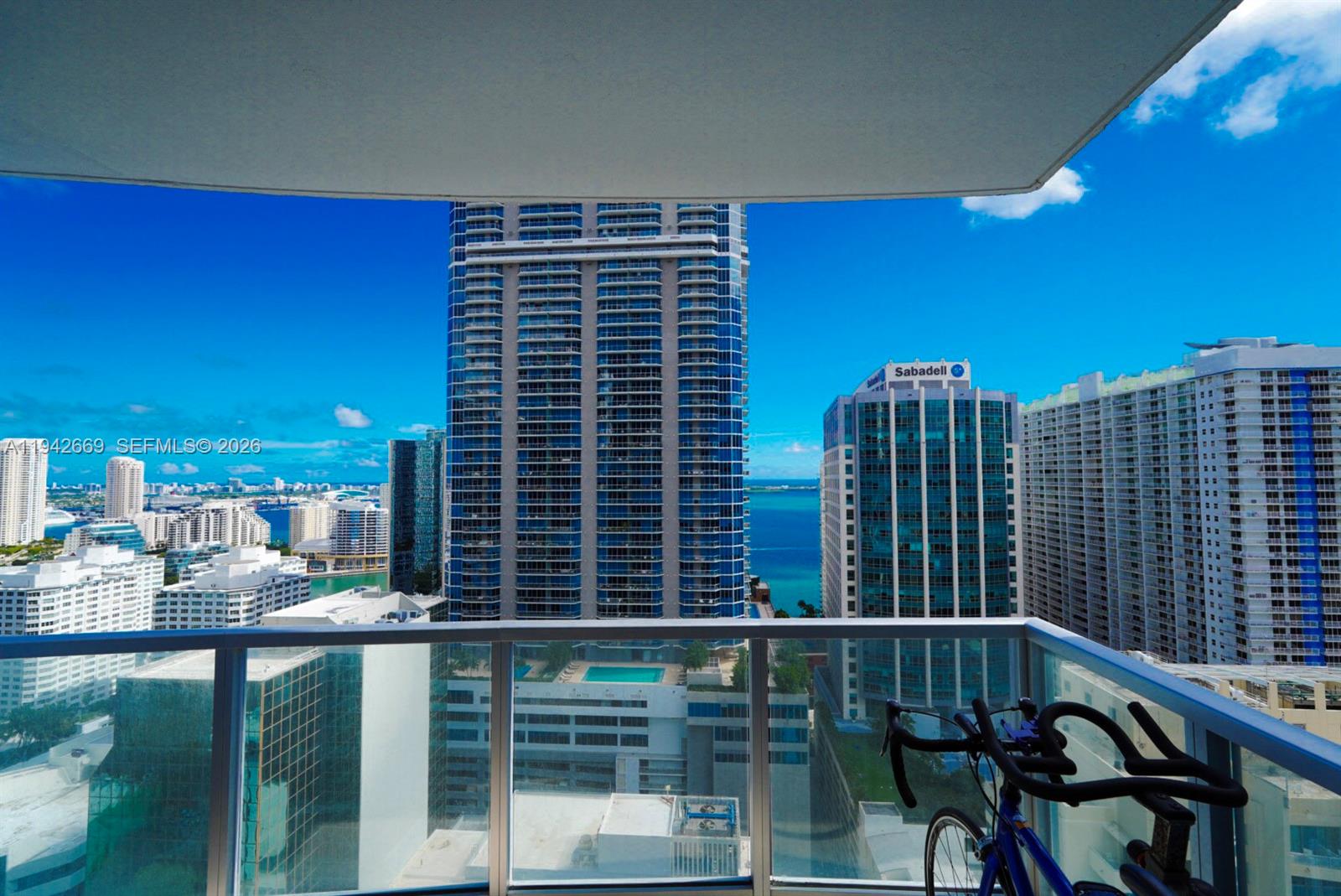 1060 BRICKELL CONDO - Residential Lease