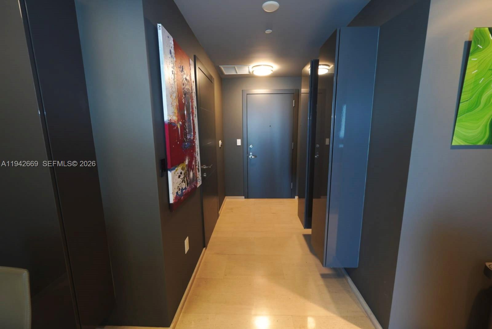 1060 BRICKELL CONDO - Residential Lease