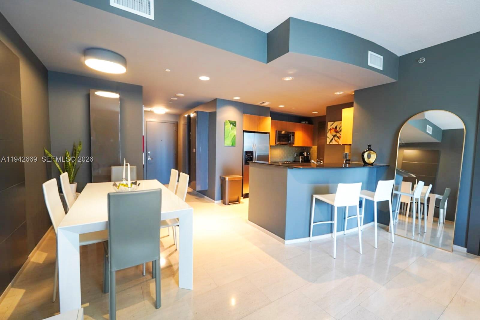 1060 BRICKELL CONDO - Residential Lease