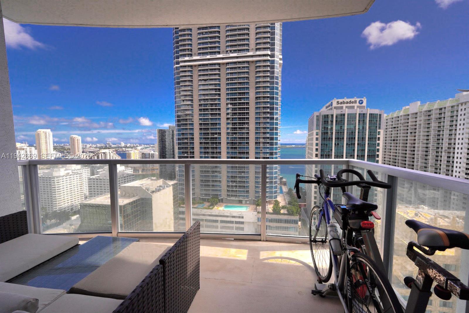 1060 BRICKELL CONDO - Residential Lease