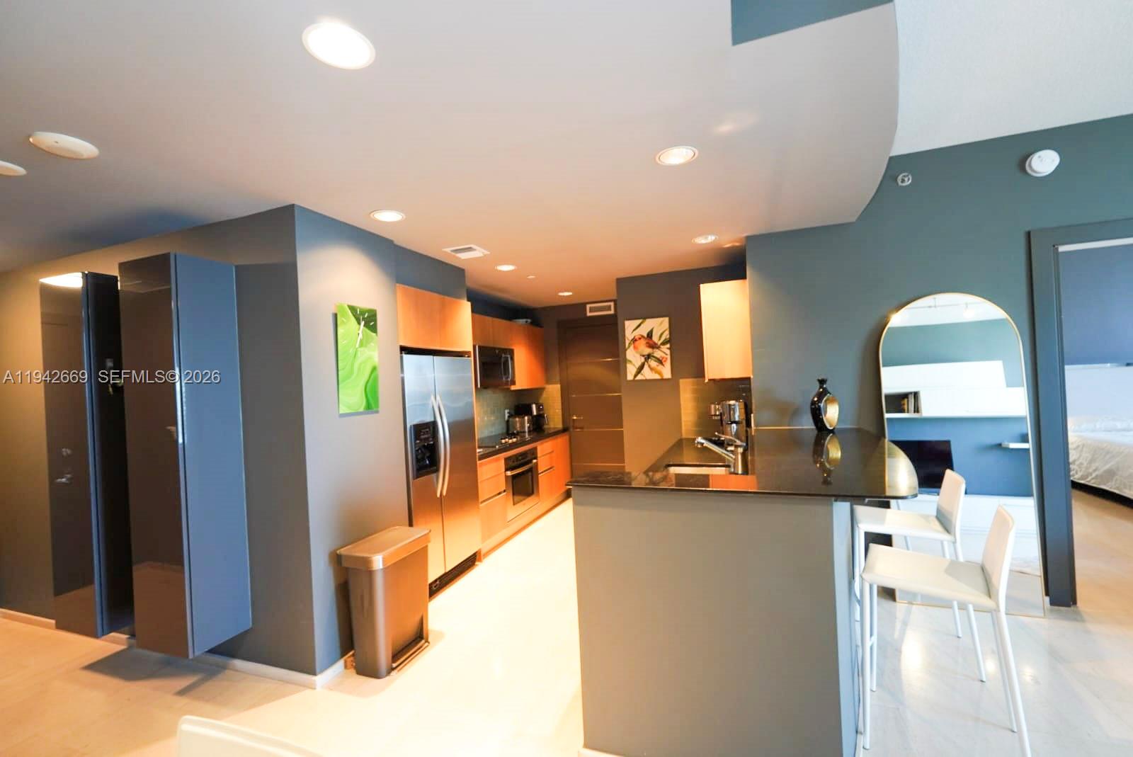 1060 BRICKELL CONDO - Residential Lease