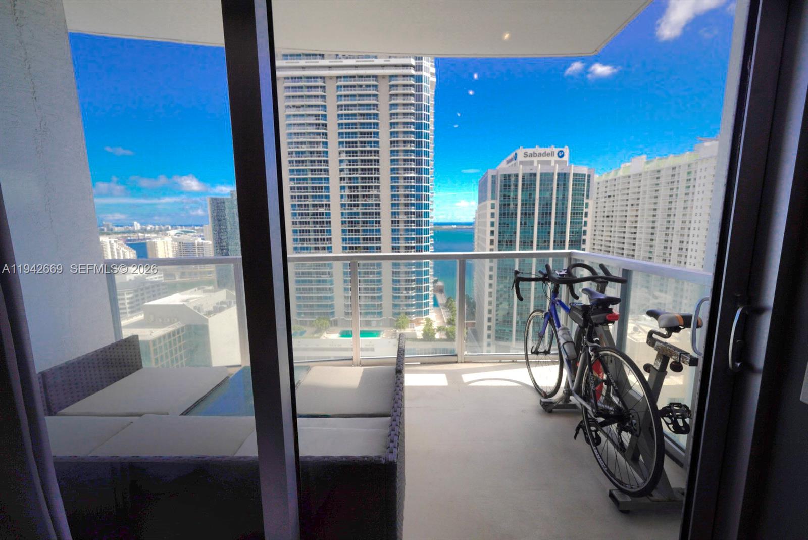 1060 BRICKELL CONDO - Residential Lease