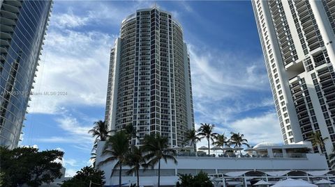 A home in Sunny Isles Beach