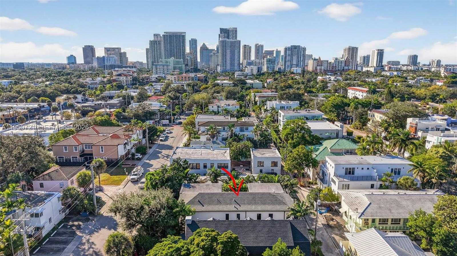 COLEE HAMMOCK - Residential