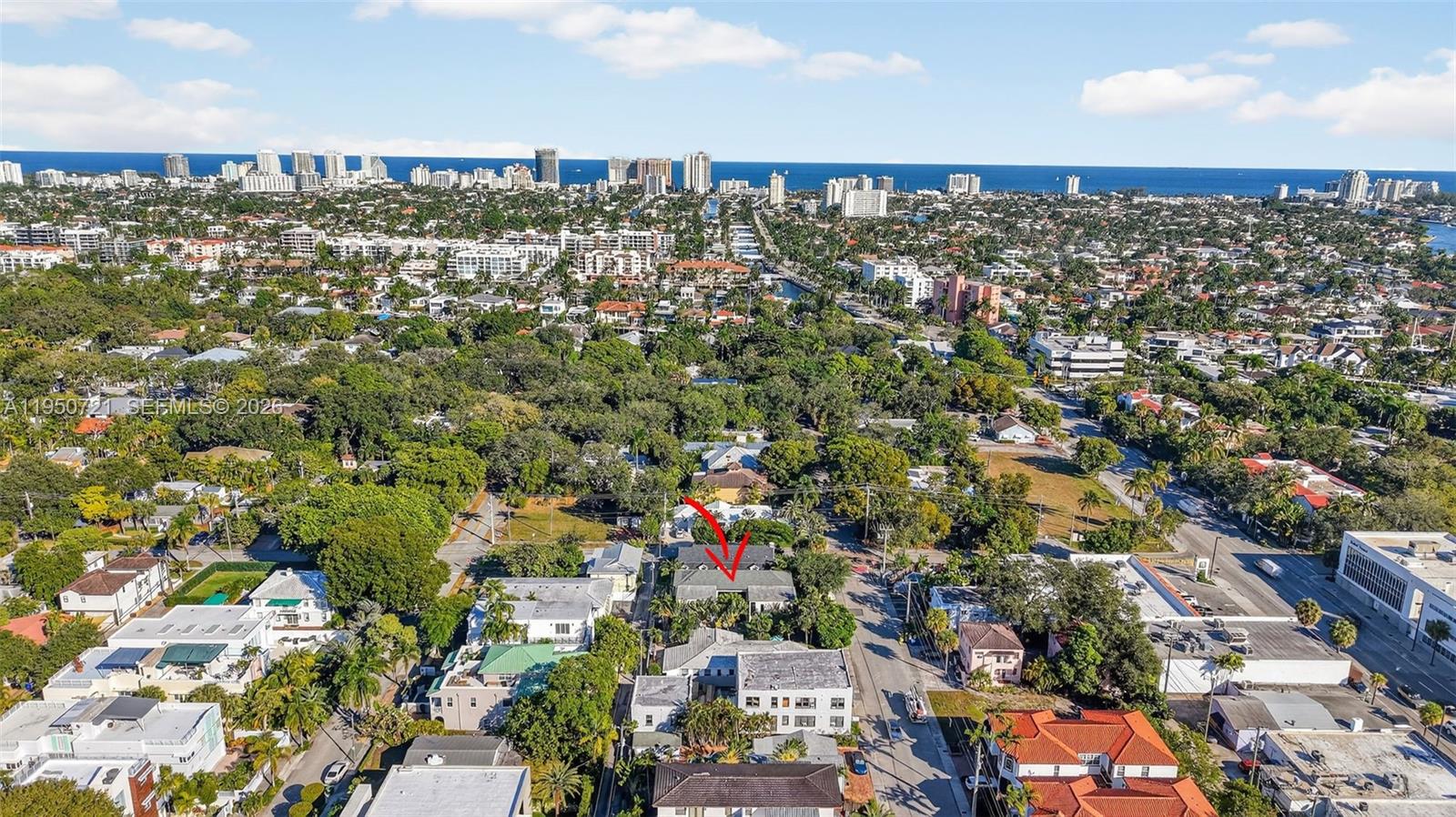 COLEE HAMMOCK - Residential