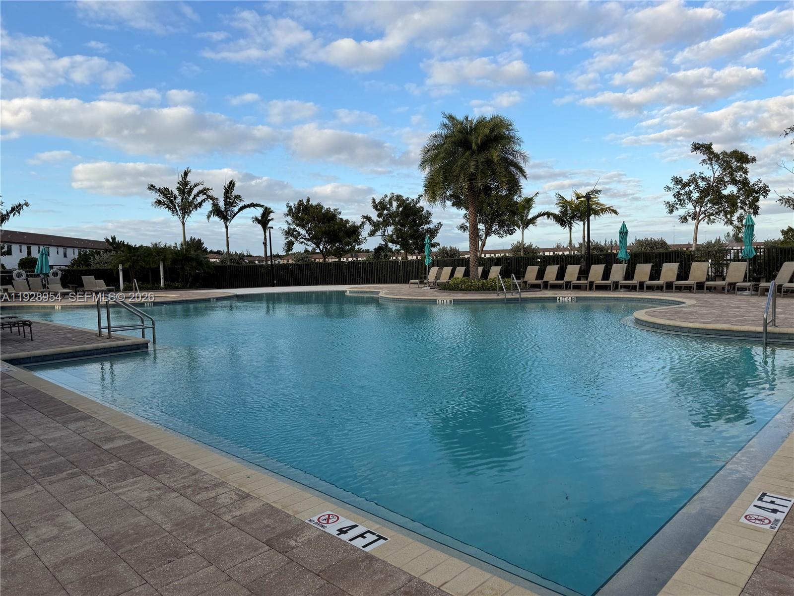 AQUABELLA SECTION TWO - Residential Lease