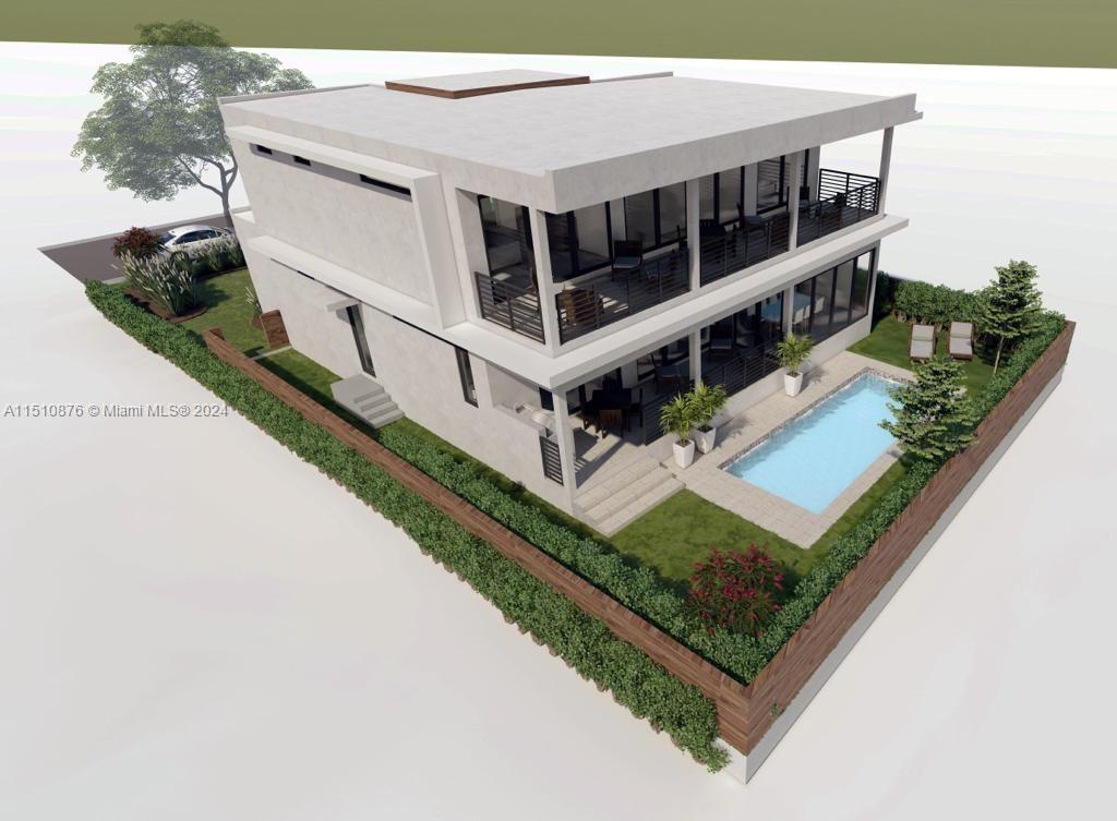 NAUTILUS ADDN - Residential