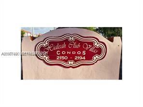 HIALEAH CLUB VILLAS CONDO - Residential