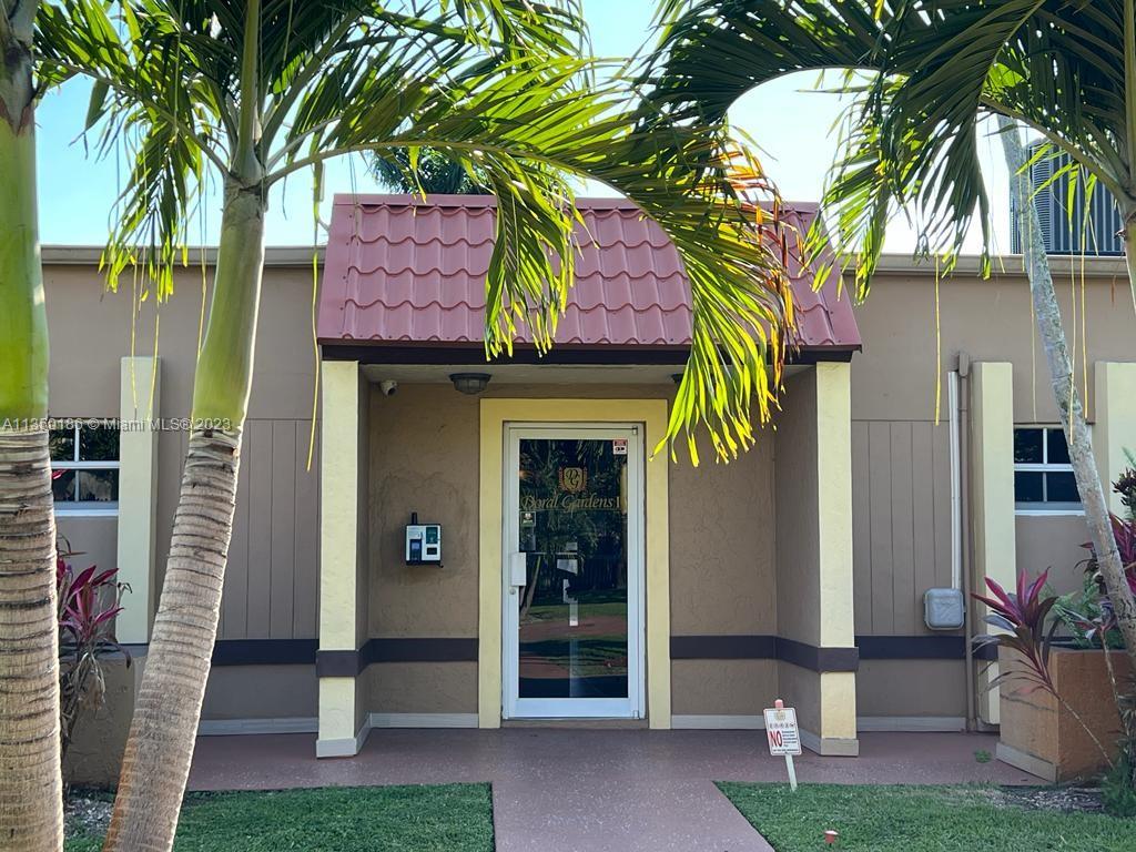 DORAL GARDENS II CONDO - Residential Lease