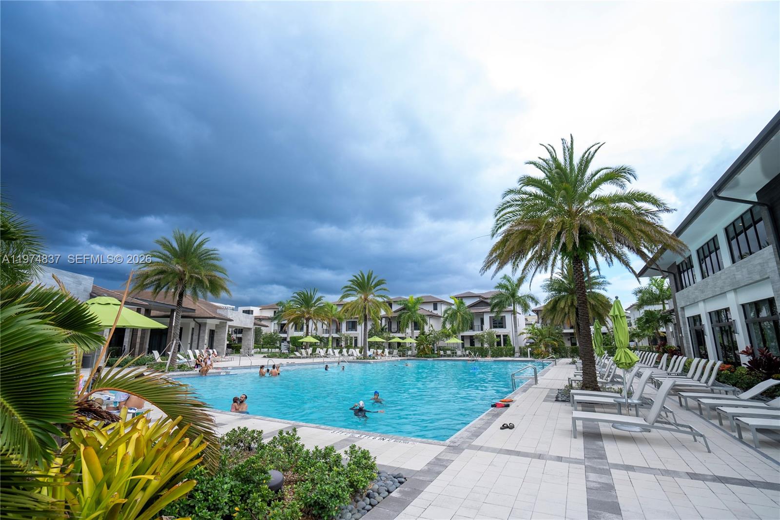 URBANA AT THE RESIDENCES - Residential Lease