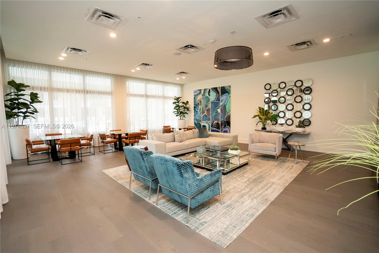 URBANA AT THE RESIDENCES - Residential Lease