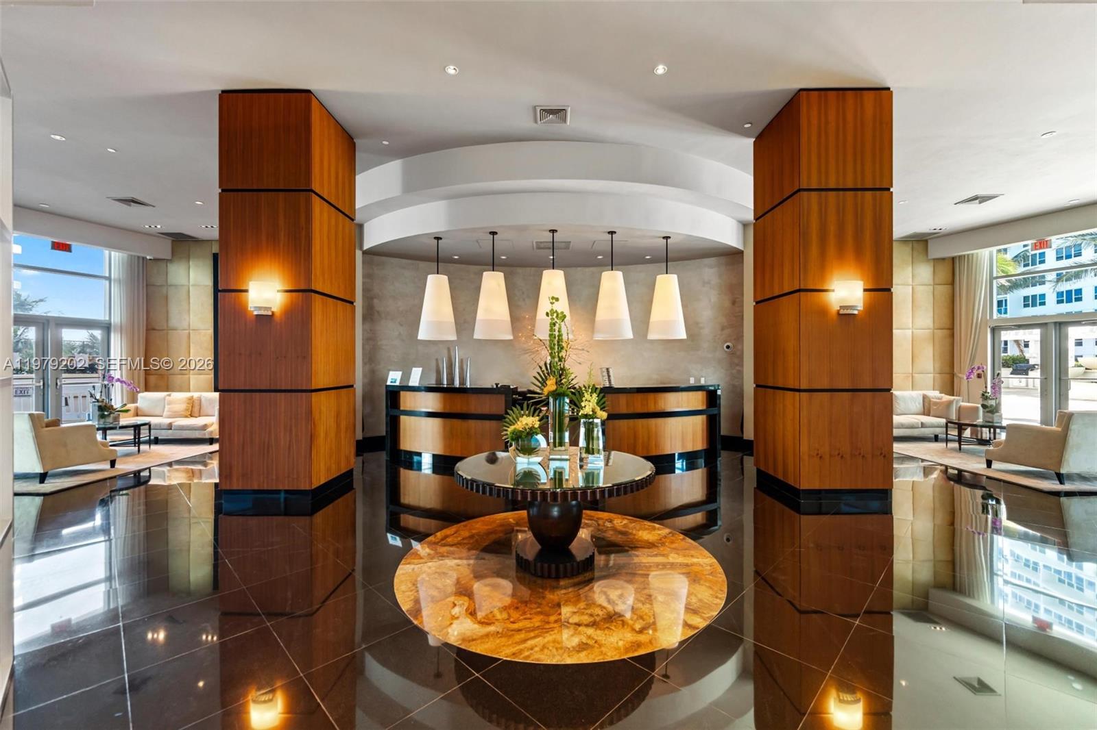 OCEAN PALMS CONDO - Residential Lease