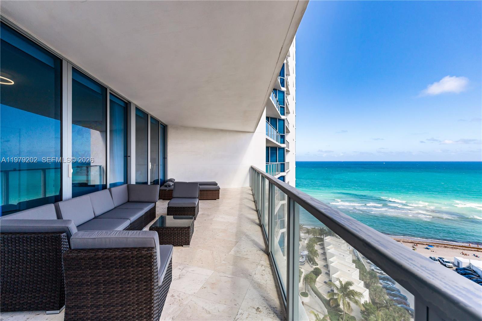 OCEAN PALMS CONDO - Residential Lease